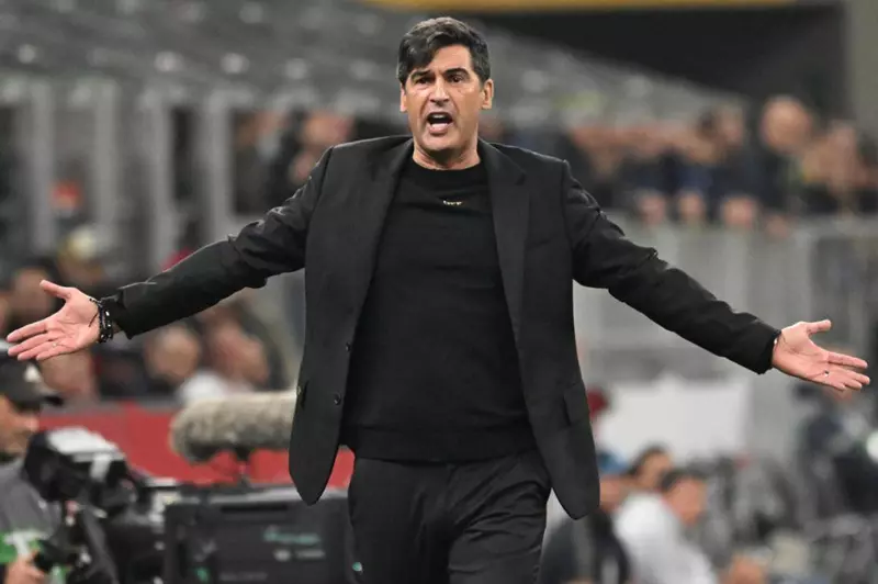فونسيكا مدرب ليون: الاحتفال المبكر سبب الخسارة أمام مانشستر يونايتد